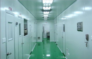 万级无尘车间 从设计到维护的全方位指南